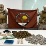 Polícia prende dupla com arma e drogas durante operação em Olivença
