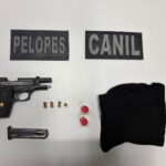 Polícia localiza arma utilizada em homicídio em Arapiraca