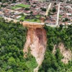 Defesa Civil recomenda medidas urgentes para conter avanço de voçoroca em Rio Largo