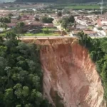 Governo Federal reconhece situação de emergência após avanço de voçoroca em Rio Largo