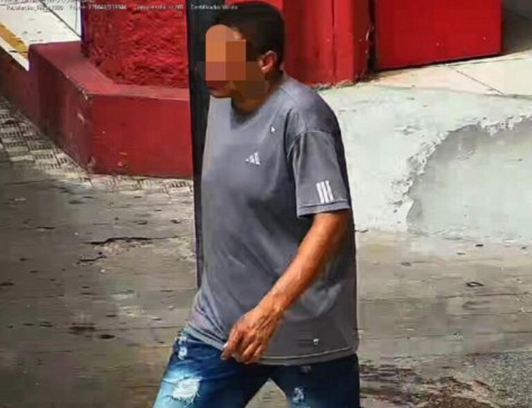 Videomonitoramento reconhece foragido da justiça por furtos no Centro de Maceió