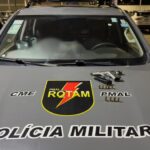 Suspeito de homicídios e tráfico morre em confronto com a Rotam em Maceió