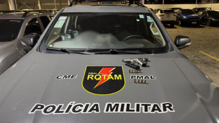 Suspeito de homicídios e tráfico morre em confronto com a Rotam em Maceió