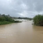 Rios do norte de Alagoas entram em nível de atenção