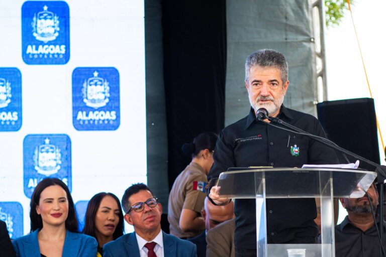 Alagoas registra redução de 64,6% no número de homicídios no 1° quadrimestre em toda série histórica