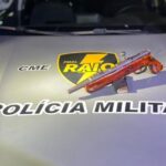 Polícia prende autor de roubo contra motorista de aplicativo e recupera veículo em Maceió