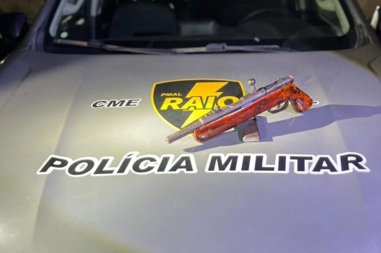 Polícia prende autor de roubo contra motorista de aplicativo e recupera veículo em Maceió