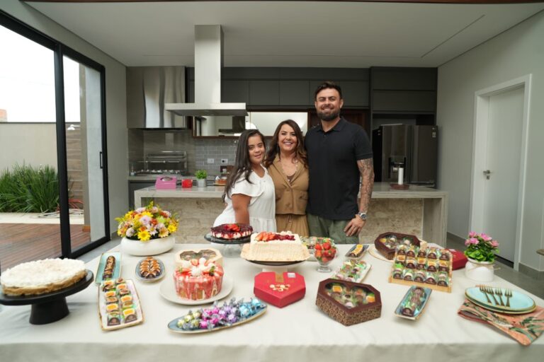 Sodiê Doces aposta em histórias reais para o Dia das Mães e lança bolo inspirado em memórias afetivas