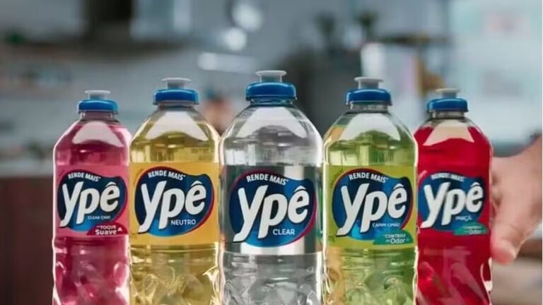 Anvisa suspende venda e proíbe uso de produtos Ypê