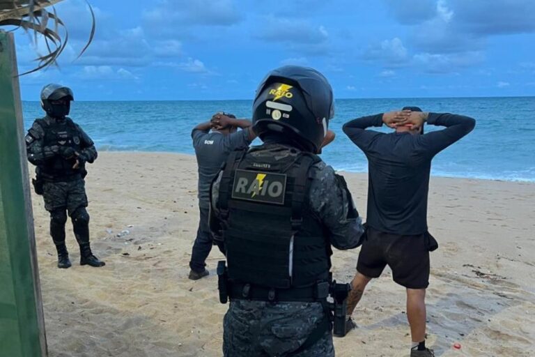 Polícia recupera motocicletas com queixa de roubo em Maceió