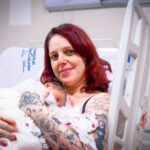 Mães internadas na maternidade do Hospital da Cidade, em Maceió, recebem homenagem