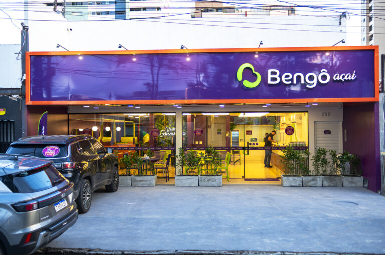 Bengô Açaí inaugura primeira unidade em Alagoas e avança expansão no Nordeste