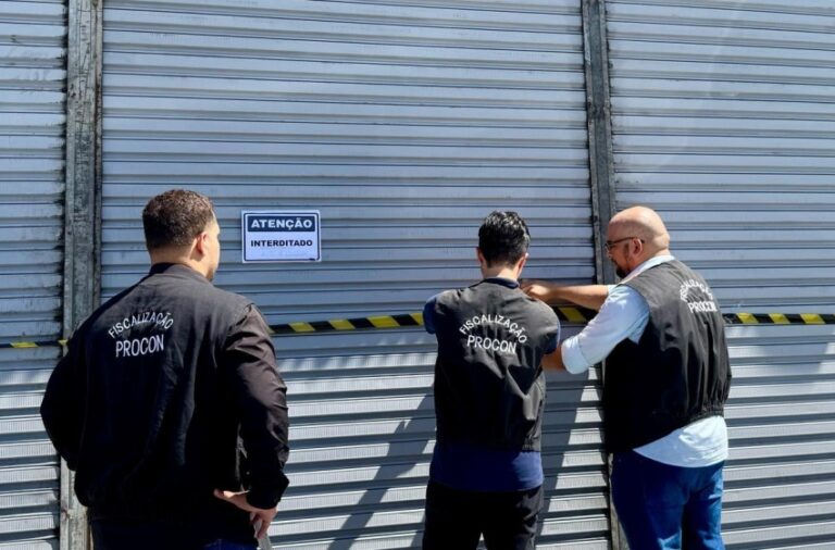 Procon interdita loja de pneus em Maceió