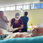 Hospital Metropolitano de Alagoas realiza cirurgia de alta complexidade em paciente oncológico