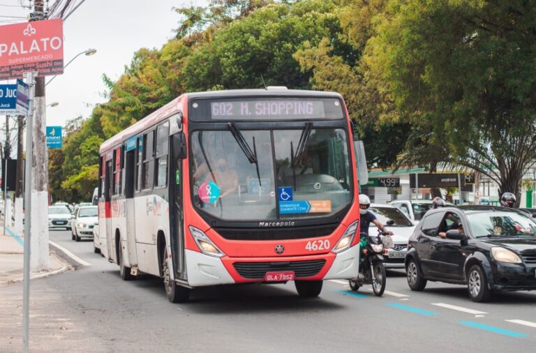 Rotas das linhas 110 e 117 serão alteradas a partir deste sábado (16) em Maceió