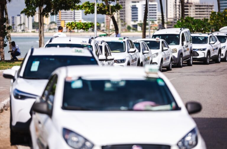 Credenciamento para novos taxistas em Maceió entra na reta final