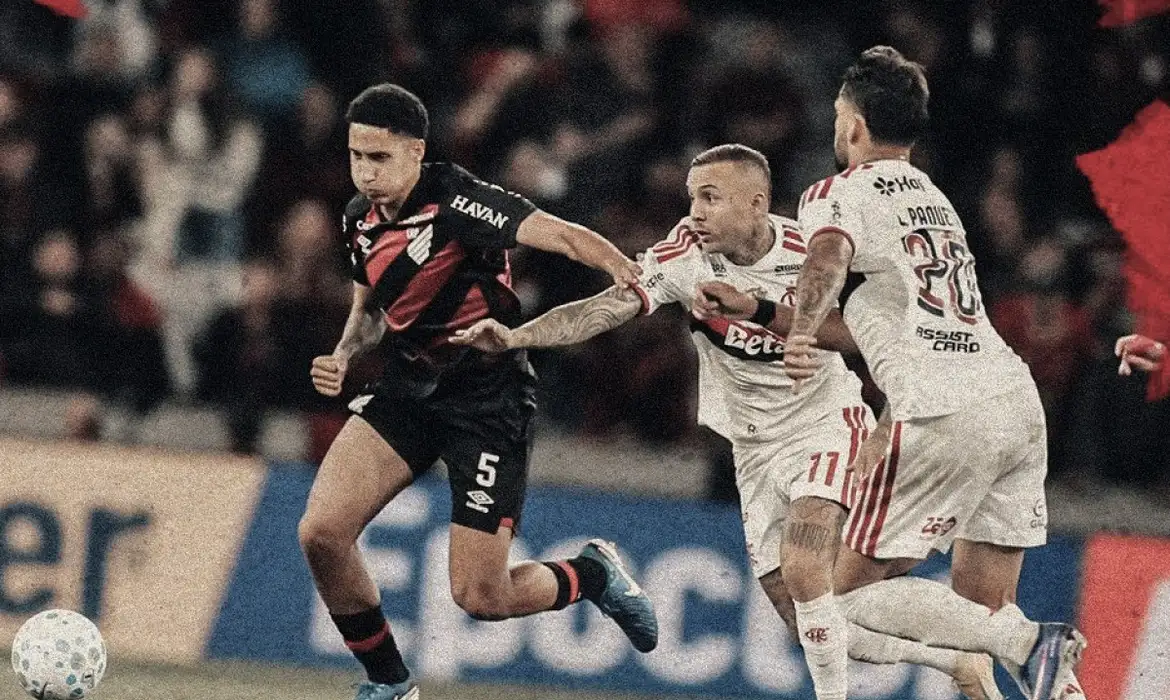flamengo athletico