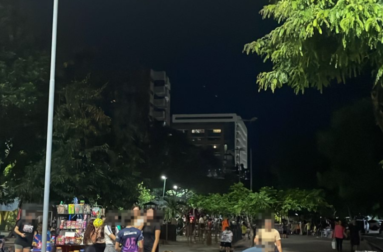 Ilumina registra furto de cabos em Mangabeiras e Jatiúca