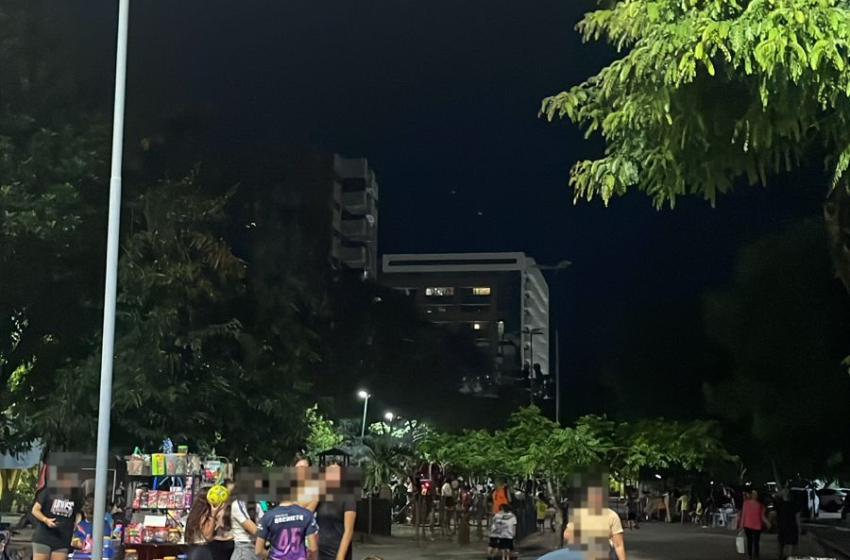 Ilumina registra furto de cabos em Mangabeiras e Jatiúca