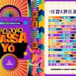Prefeitura de Maceió anuncia programação do São João Massayó 2026