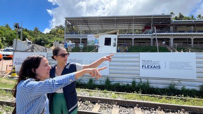 MPF faz visita técnica a bairros afetados pela Braskem, em Maceió