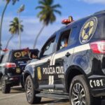 Polícia prende homem por tentativa de estelionato em agência bancária na Ponta Verde