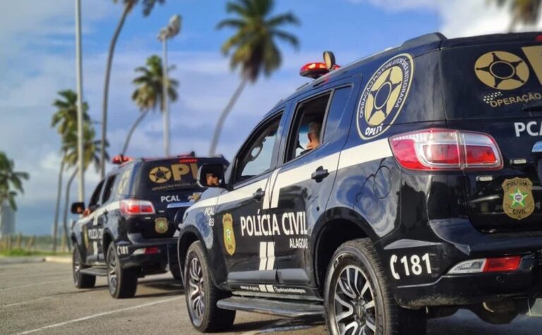 Polícia prende homem por tentativa de estelionato em agência bancária na Ponta Verde