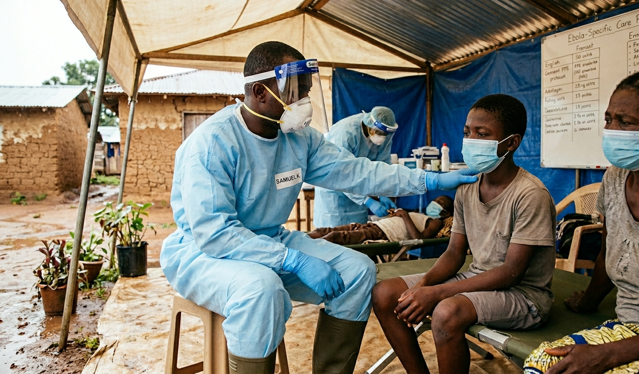 ebola africa
