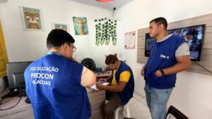Procon notifica escolas de Maceió sobre novas regras de alimentação