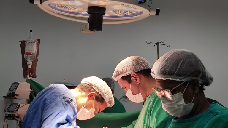 Hospital de Emergência do Agreste realiza captação múltipla de órgãos e beneficia pacientes em três estados
