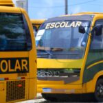 Detran de Alagoas não renovará licença de ônibus escolar com mais de 15 anos de uso