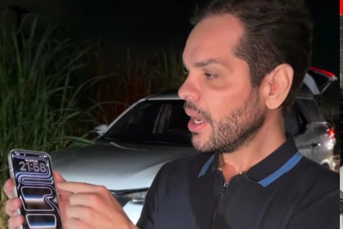 Carro de ex-prefeito de Estrela de Alagoas é encontrado após roubo em Maceió