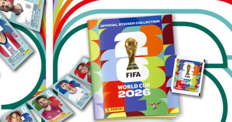 Álbum da Copa do Mundo volta ao centro das atenções com parceria entre Panini e rede de restaurantes