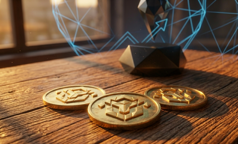 BNB: a criptomoeda da Binance que se tornou a quarta maior do mundo
