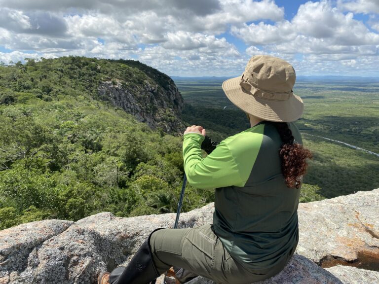 Trilha ecológica celebra a biodiversidade no município de Água Branca