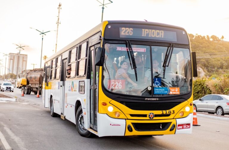 DMTT anuncia alterações no Transporte Urbano do litoral norte de Maceió