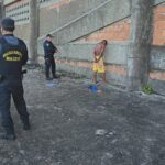 Guarda Municipal prende em flagrante homem suspeito de assalto no Centro de Maceió