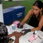Ação da Semana do Trabalhador leva serviços gratuitos ao Parque Centenário