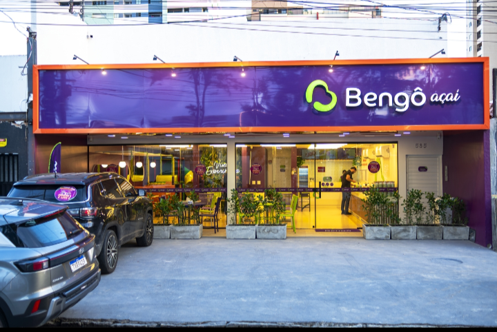 Bengô Açaí inaugura primeira unidade em Alagoas e avança expansão no Nordeste