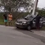 Uma pessoa morre em colisão na AL-220, em Jaramataia