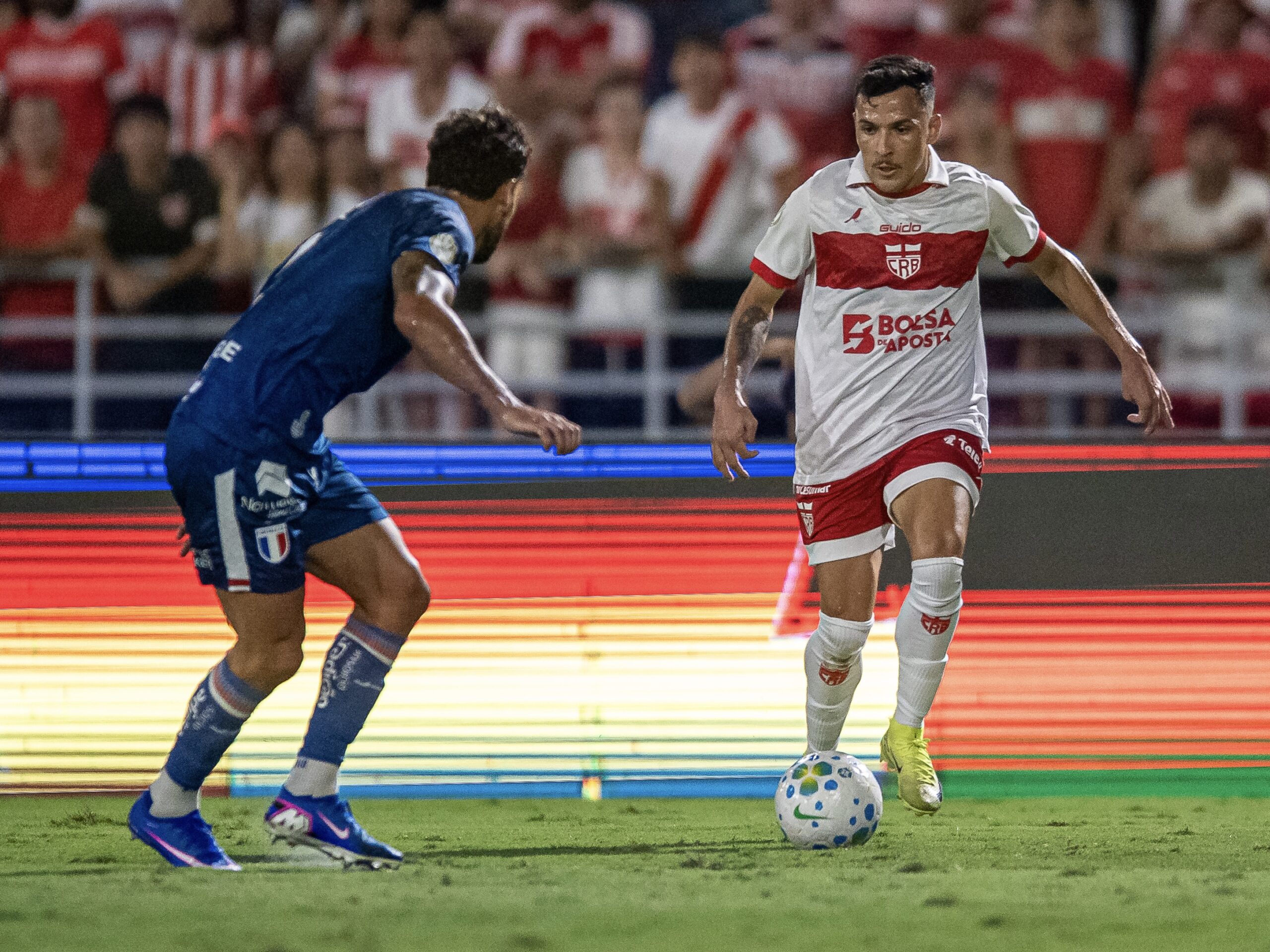 crb fortaleza copa do brasil 1