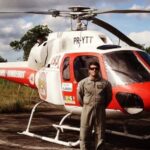 Morre piloto alagoano baleado em operação policial no Rio de Janeiro