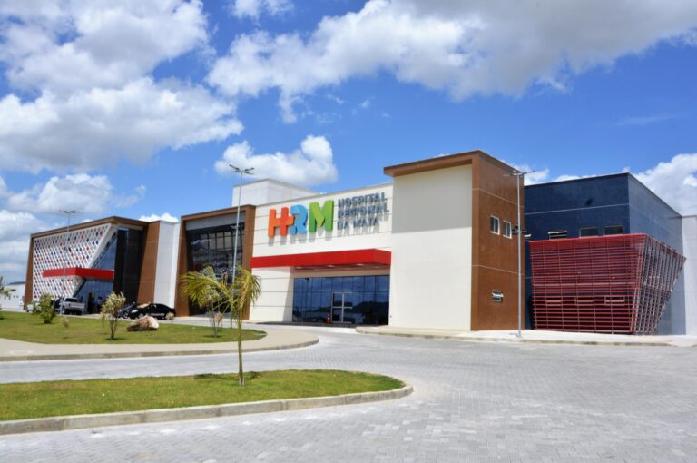 Hospital Regional da Mata faz quase 20 mil atendimentos de urgência e emergência de janeiro a abril