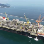 Petrobras inicia P-79 e reforça produção de petróleo e gás no Brasil