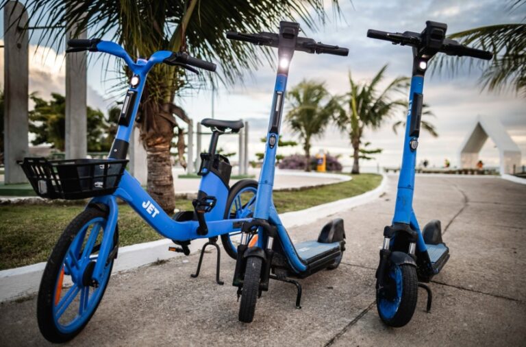 Bicicletas e patinetes elétricos viram alternativa de transporte em Maceió