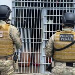 Ação contra o crime organizado em Alagoas apreende material ilícito em presídios
