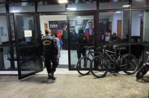 roubo bicicletas maceio gcm