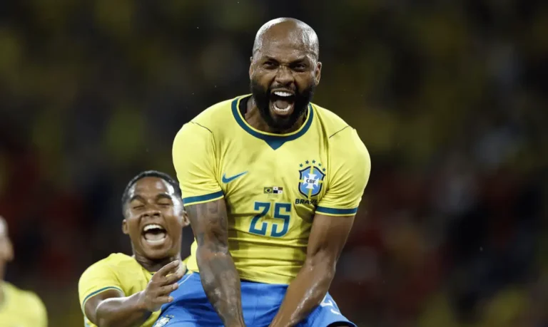 Seleção brasileira se despede com goleada sobre o Panamá
