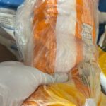Vigilância Sanitária recolhe 200 kg de produtos estragados no Tabuleiro, em Maceió