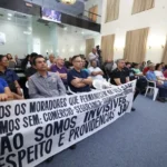 Assembleia debate criação de reserva ambiental na área afetada pela Braskem em Maceió